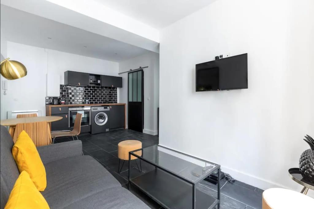 Hsh Nazareth-sentier Ii Charmant 1br Appartement