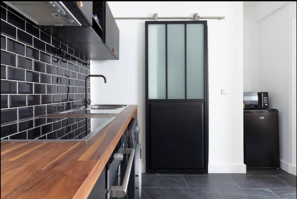 Appartement Hsh Nazareth-sentier Ii Charmant 1br *