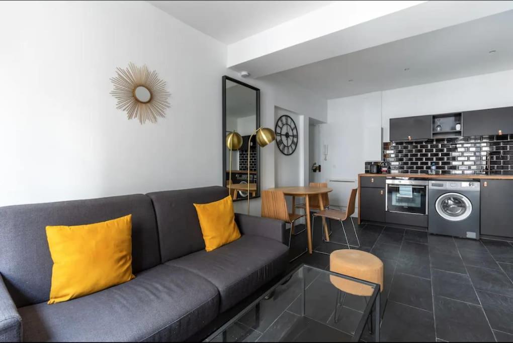 Appartement Hsh Nazareth-sentier Ii Charmant 1br *